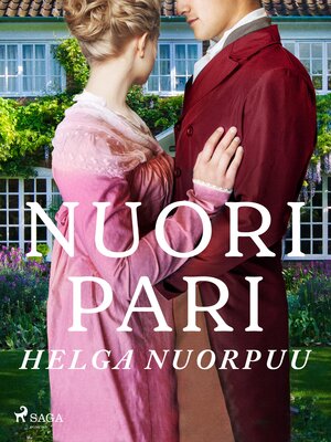 cover image of Nuori pari